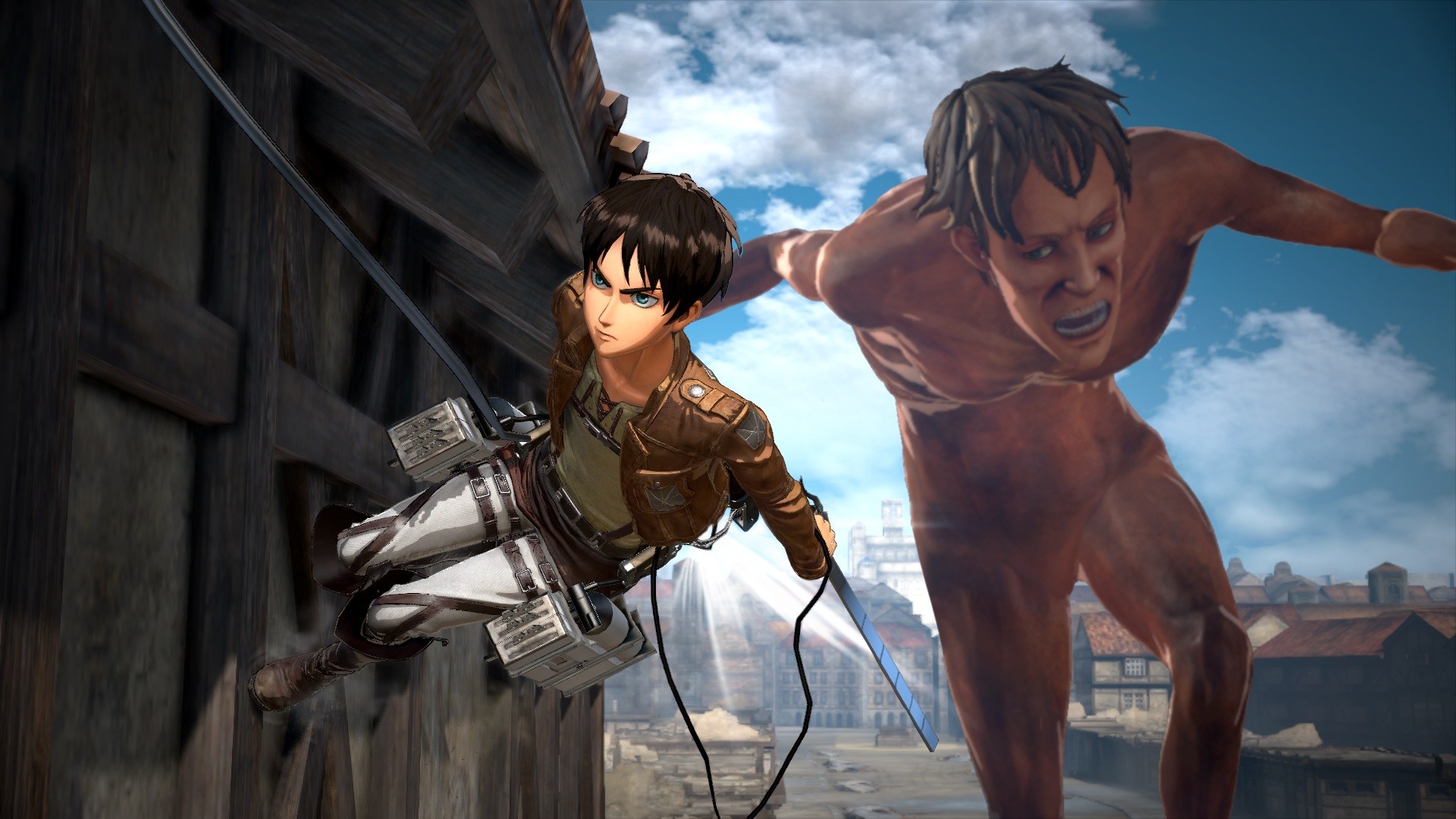 Attack on Titan 2 - Imagen 36